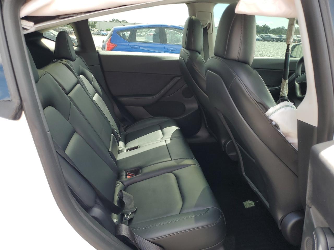 2022 Tesla Model Y VIN: 7SAYGDEE5NF394553 Lot: 71549925