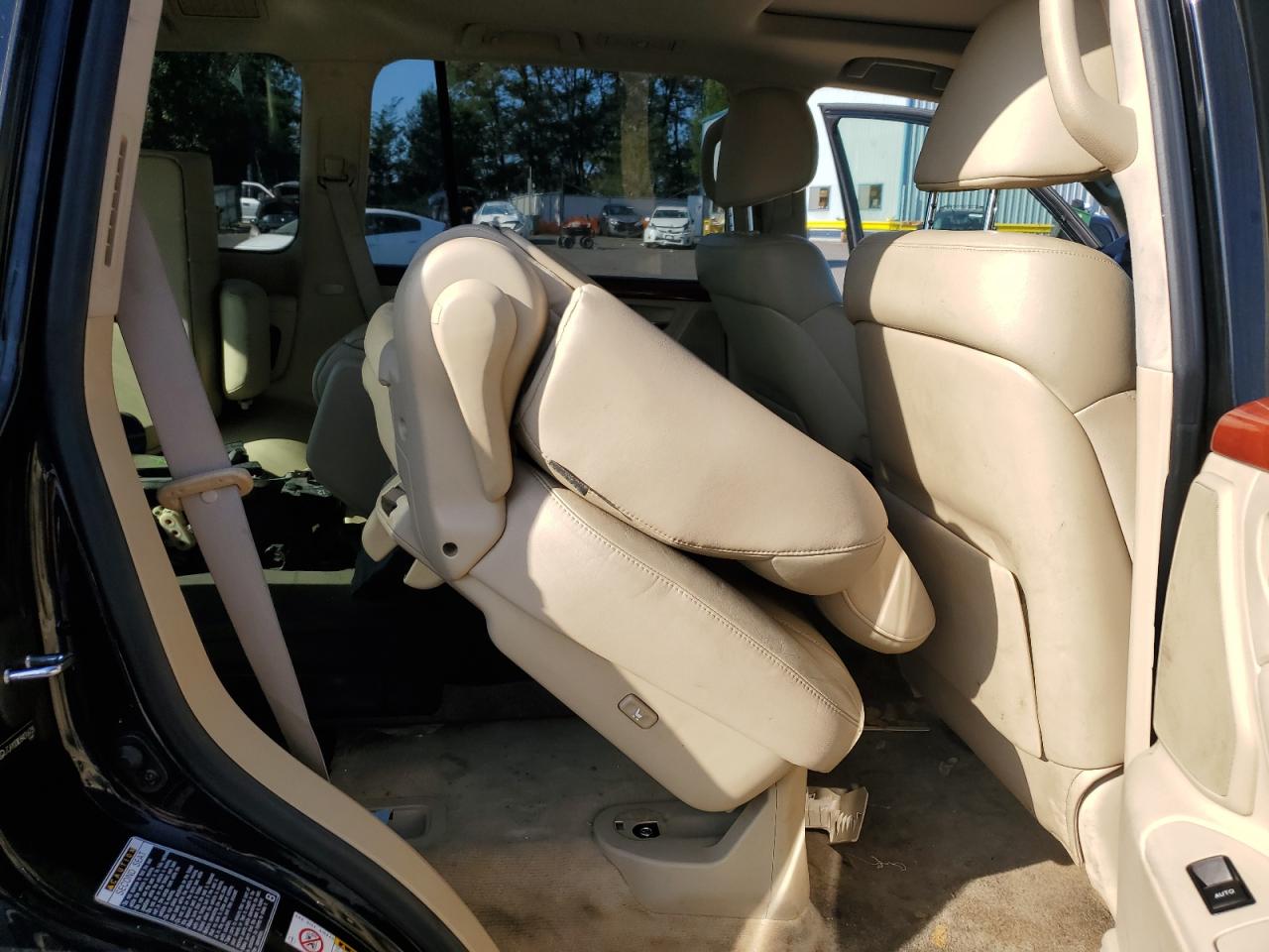 2008 Lexus Lx 570 VIN: JTJHY00W284016735 Lot: 70330885