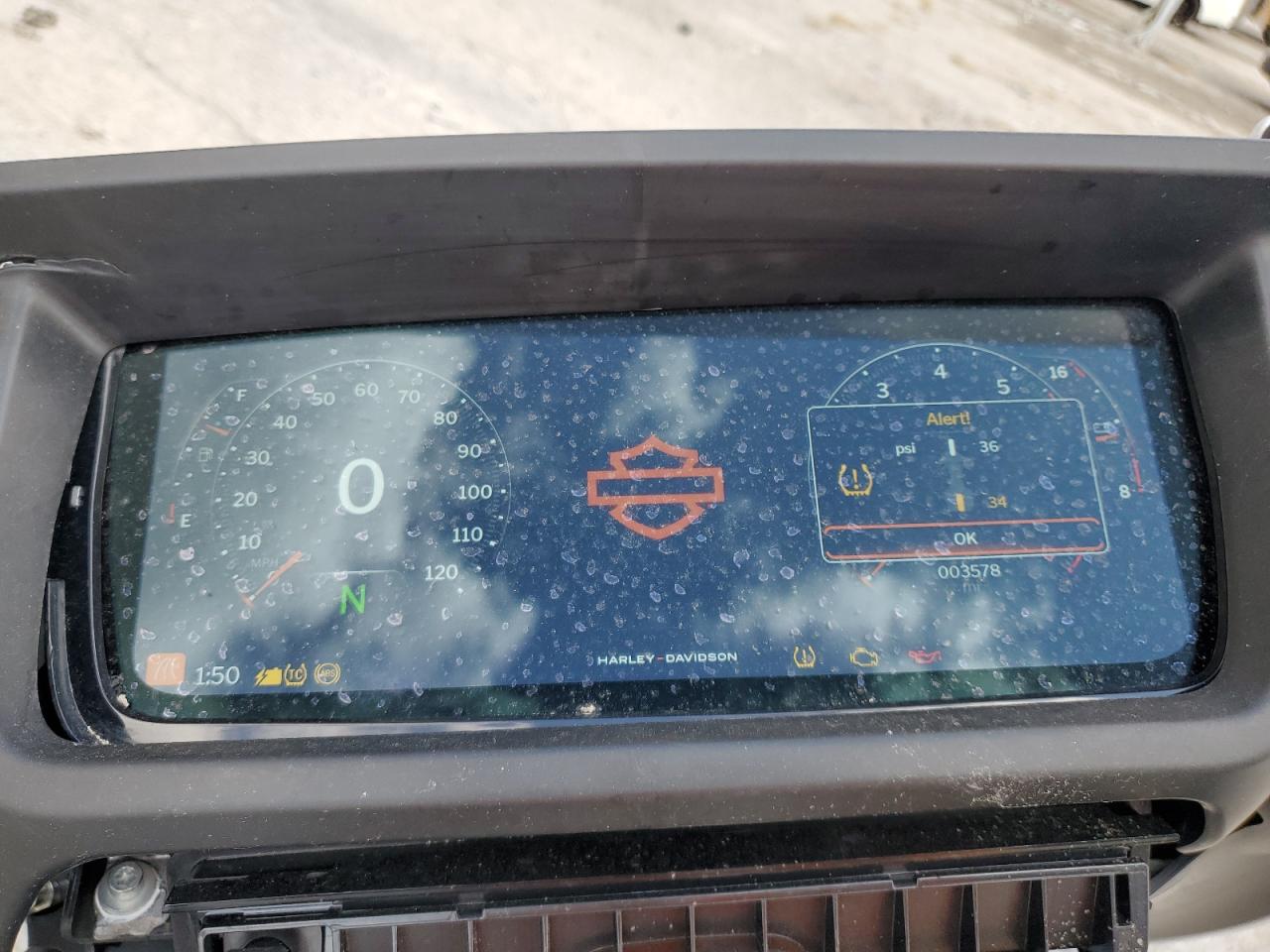 2024 Harley-Davidson Flhx VIN: 1HD1KB71XRB607029 Lot: 84038795