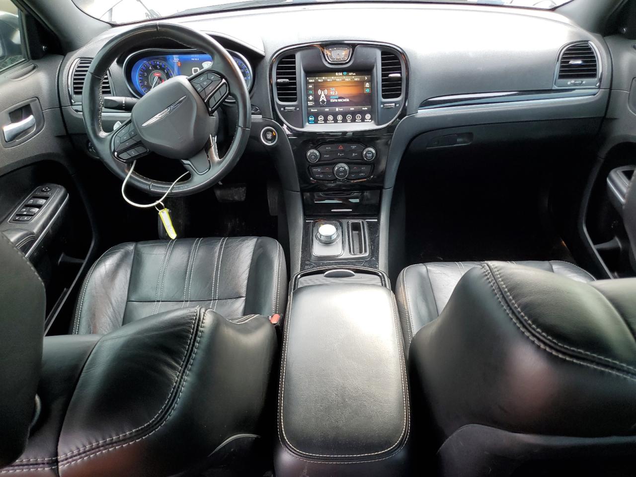 2021 Chrysler 300 S VIN: 2C3CCABG5MH549820 Lot: 70575295