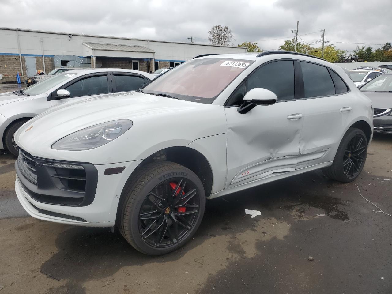 2022 Porsche Macan Gts