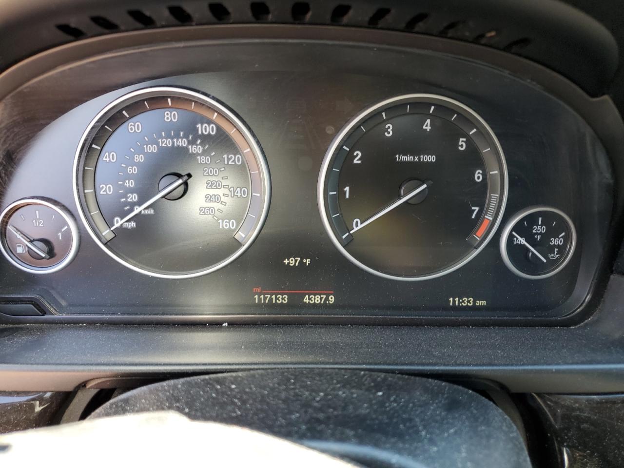 2016 BMW 528 I VIN: WBA5A5C54GG352035 Lot: 66903565