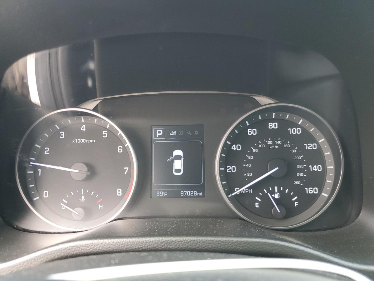 2018 Hyundai Elantra Sel VIN: 5NPD84LF4JH308049 Lot: 81368895