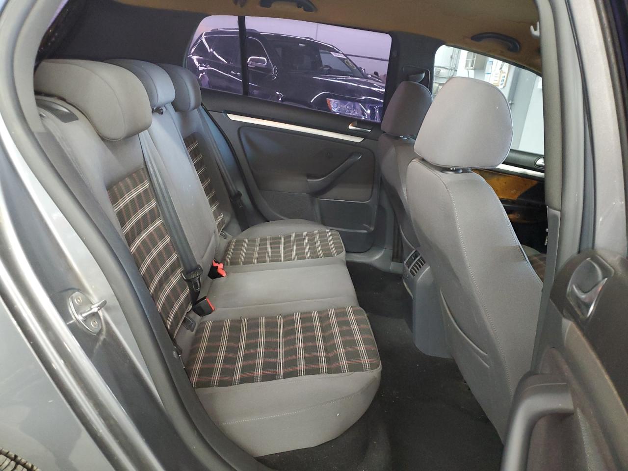 2008 Volkswagen Gti VIN: WVWHV71K18W272661 Lot: 84044875