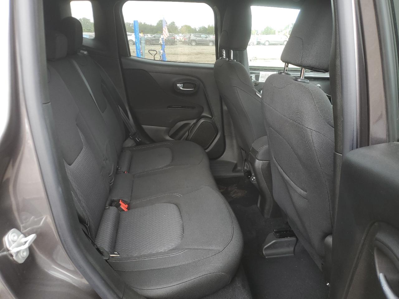 2021 Jeep Renegade Latitude VIN: ZACNJCBB9MPM48950 Lot: 71739315