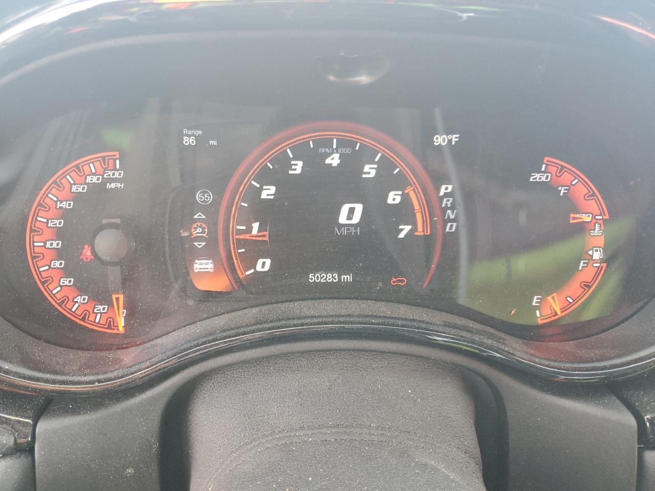 2021 Dodge Durango Srt Hellcat VIN: 1C4SDJH95MC606999 Lot: 68539945