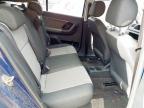 2011 SKODA FABIA S TDI CR 75  for sale at Copart PETERLEE