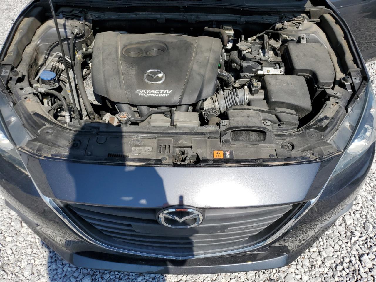 2016 Mazda 3 Sport VIN: 3MZBM1T7XGM299173 Lot: 80511135