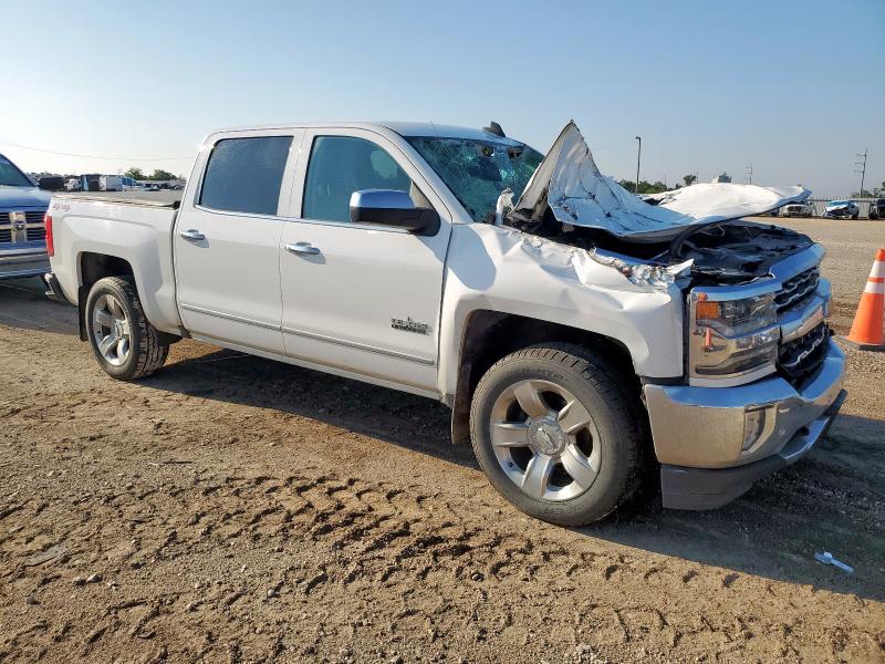  CHEVROLET ALL Models 2018 Белы