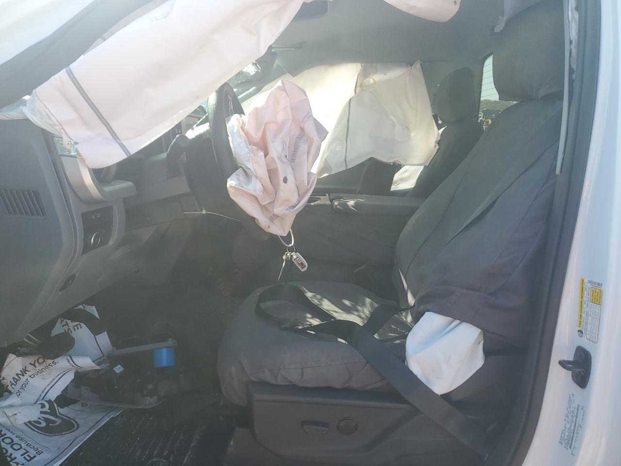 2024 Ford F250 Super Duty VIN: 1FTRF2BA0REF48278 Lot: 82129425