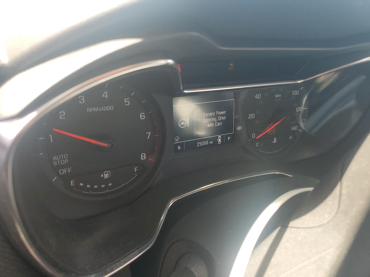 2023 Chevrolet Trailblazer Lt VIN: KL79MPSLXPB142279 Lot: 81756925