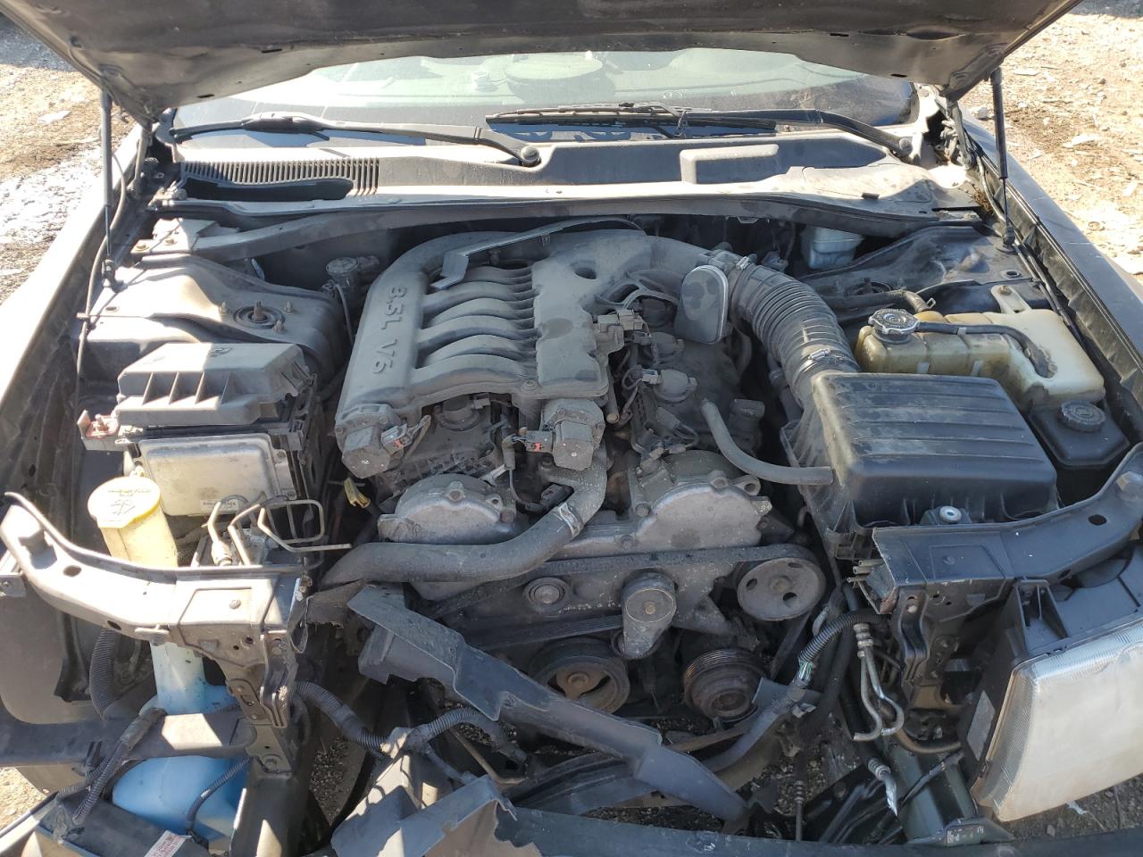 2007 Chrysler 300 Touring VIN: 2C3KA53G37H881511 Lot: 71769525