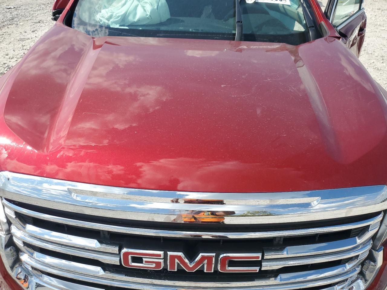 2023 GMC Acadia Sle VIN: 1GKKNKL42PZ254646 Lot: 71478005