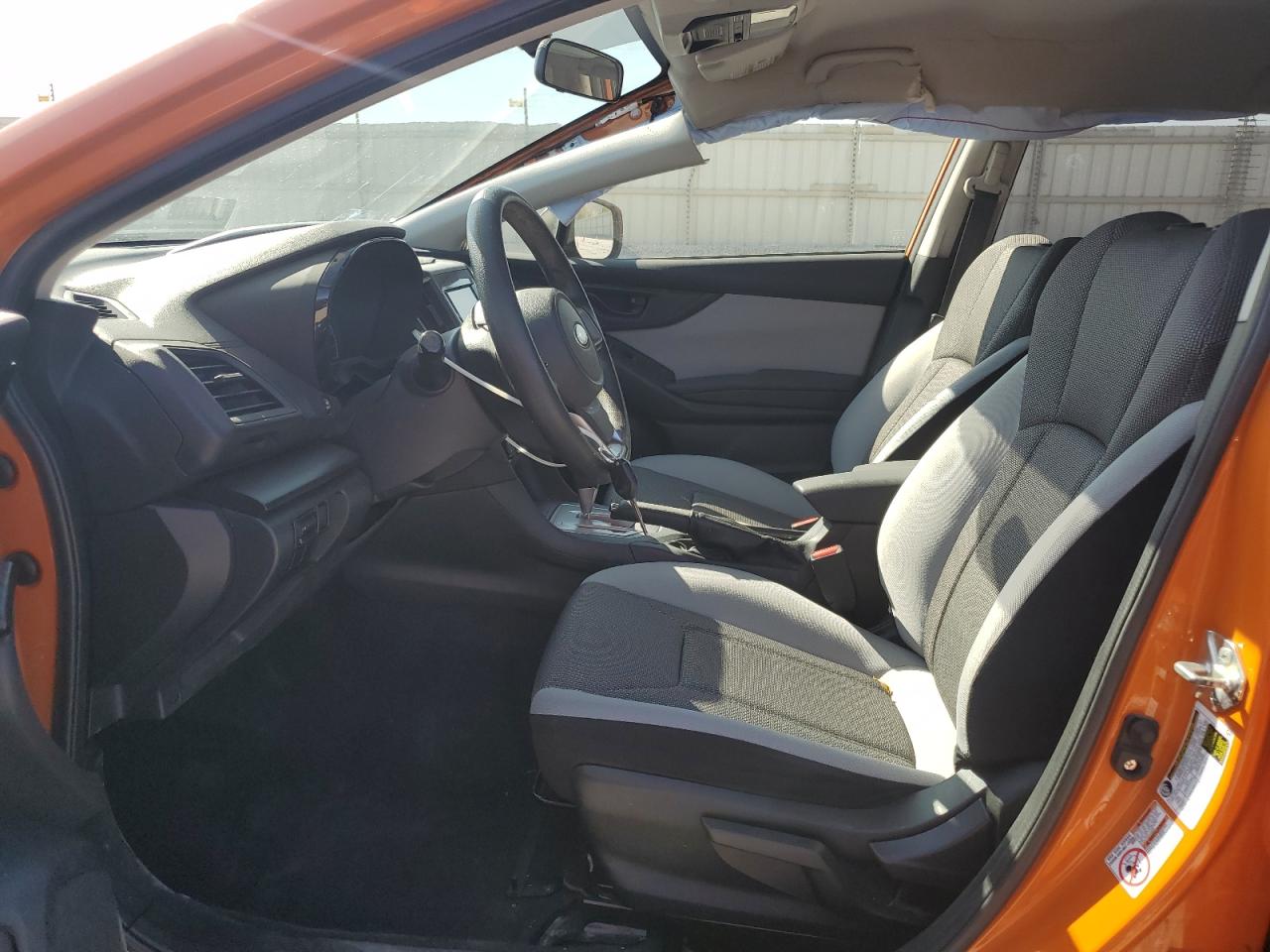 2019 Subaru Crosstrek VIN: JF2GTAAC2K8235445 Lot: 80391645