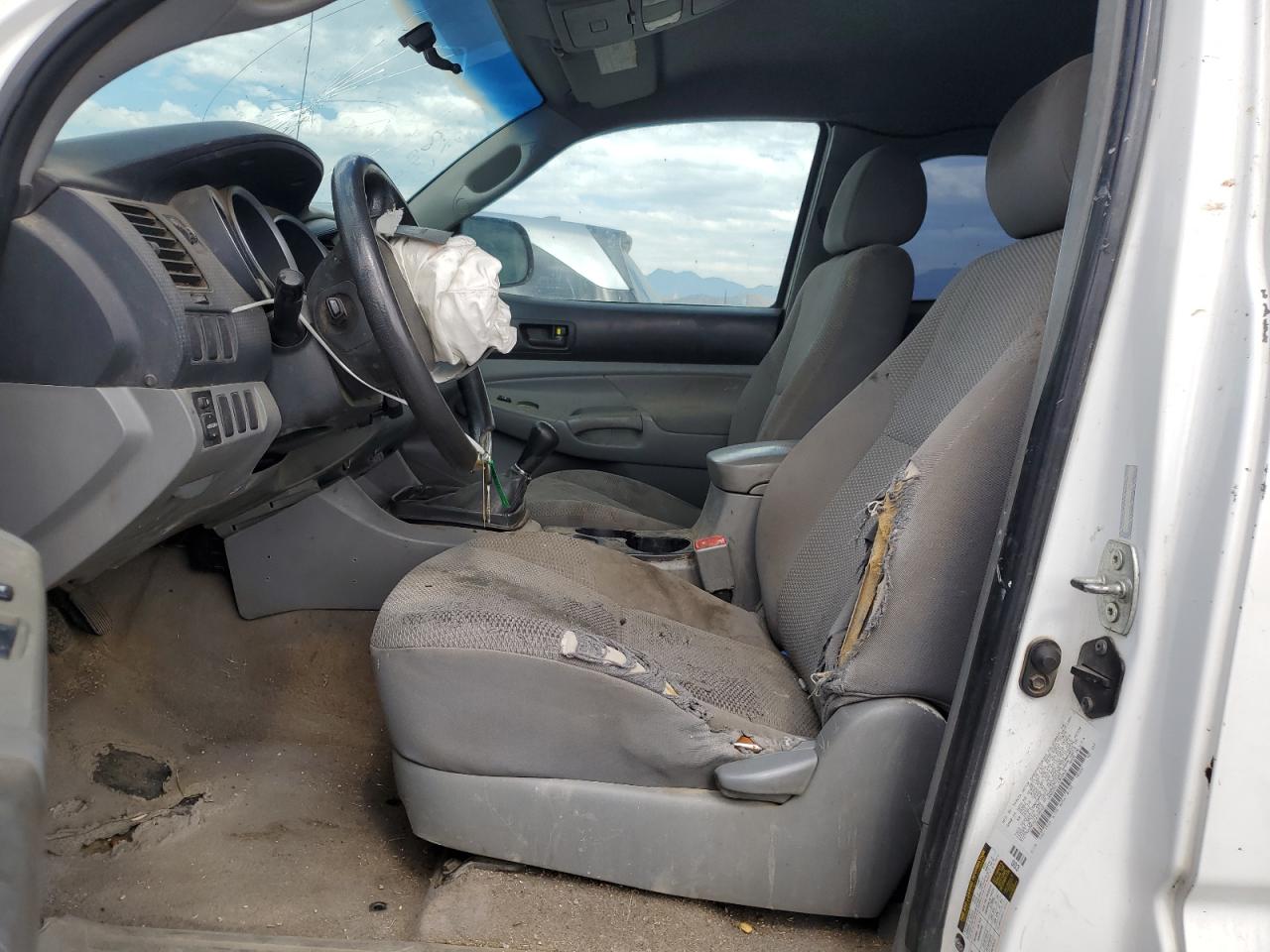 2008 Toyota Tacoma Access Cab VIN: 5TETX22N68Z479842 Lot: 70390905