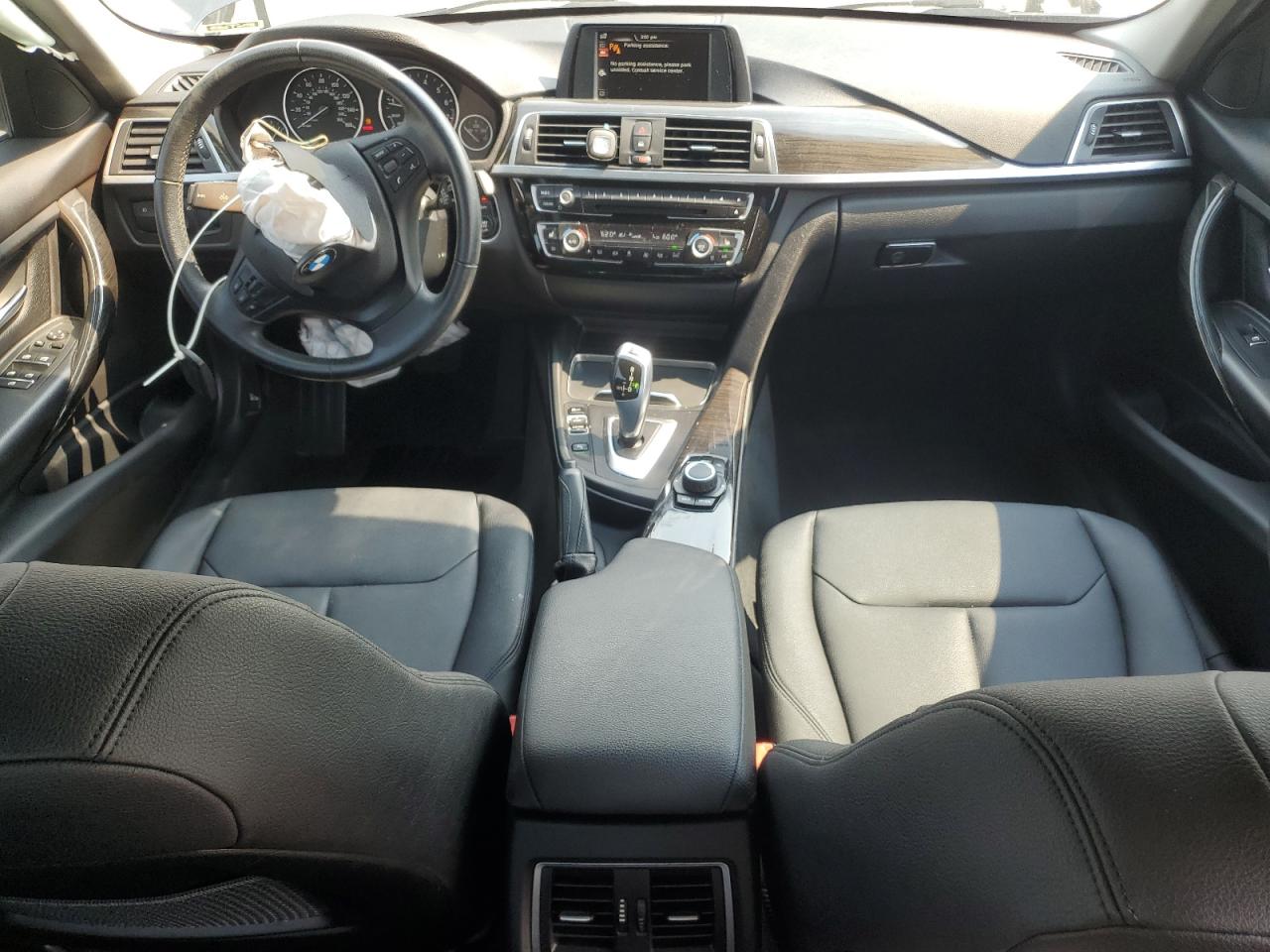 2017 BMW 320 Xi VIN: WBA8E5G31HNU44128 Lot: 70943715