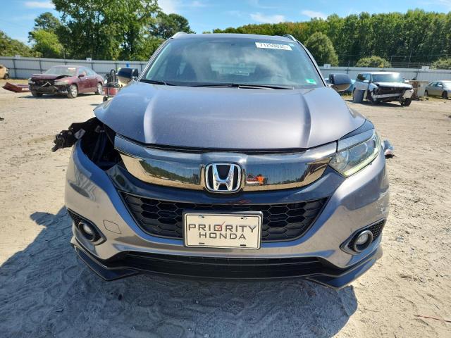  HONDA HR-V 2019 Угольный