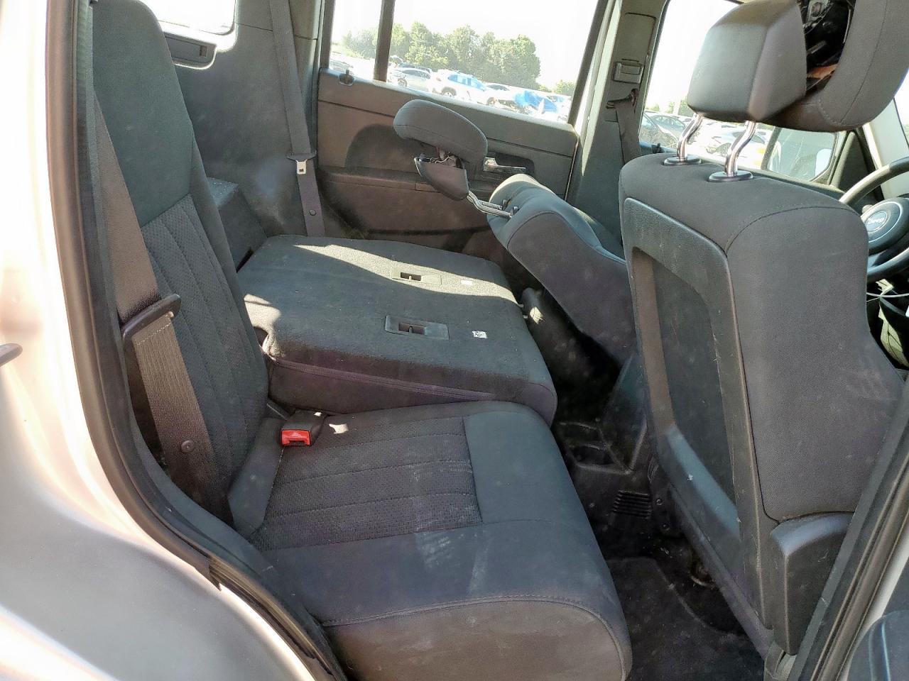 2011 Jeep Liberty Sport VIN: 1J4PP2GK6BW515611 Lot: 71517625