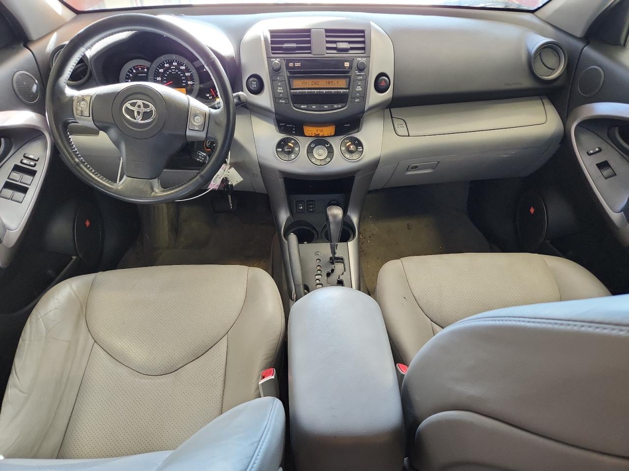 2008 Toyota Rav4 Limited VIN: JTMBK31V985066494 Lot: 80854975