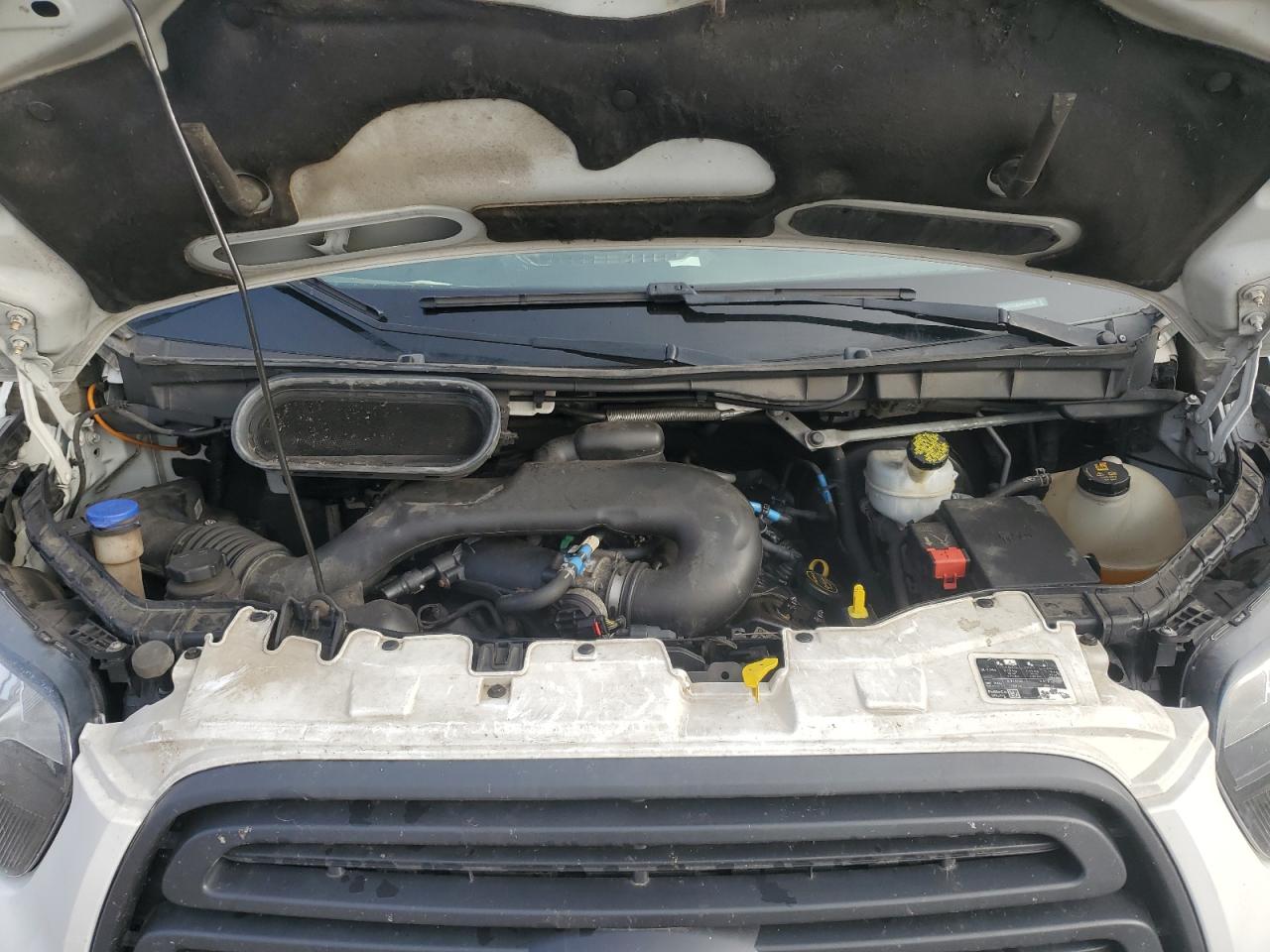 2017 Ford Transit T-350 VIN: 1FBAX2CM5HKA93788 Lot: 84574935