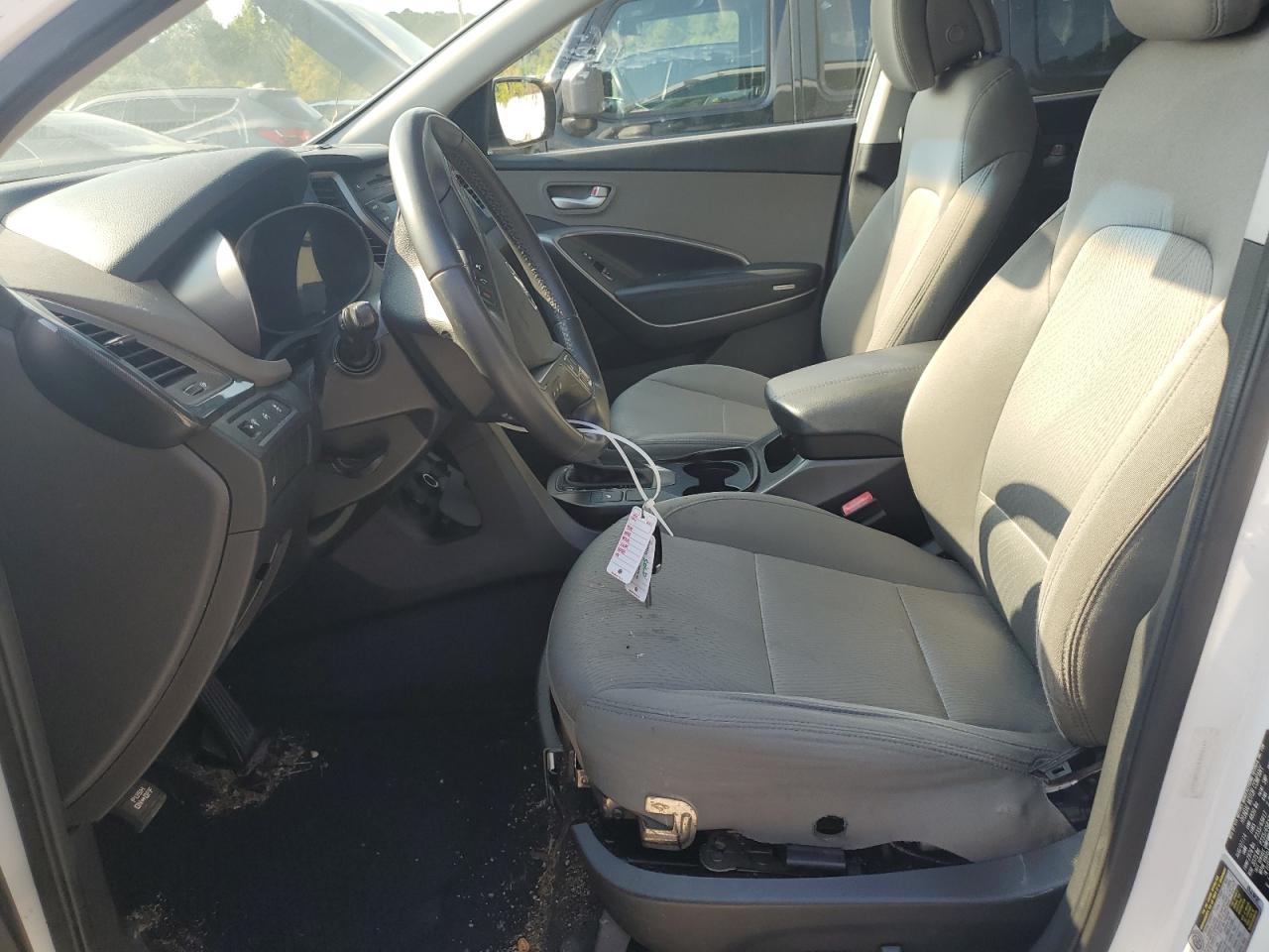 2014 Hyundai Santa Fe Sport VIN: 5XYZU3LB7EG220229 Lot: 81077865