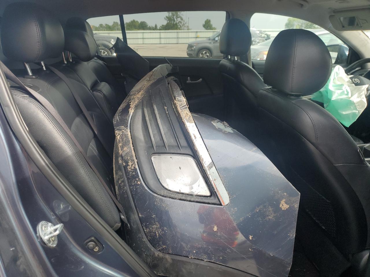 2012 Kia Sportage Sx VIN: KNDPC3A69C7347932 Lot: 81840985