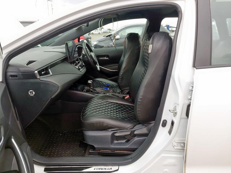 2024 TOYOTA COROLLA ICON HEV CVT 