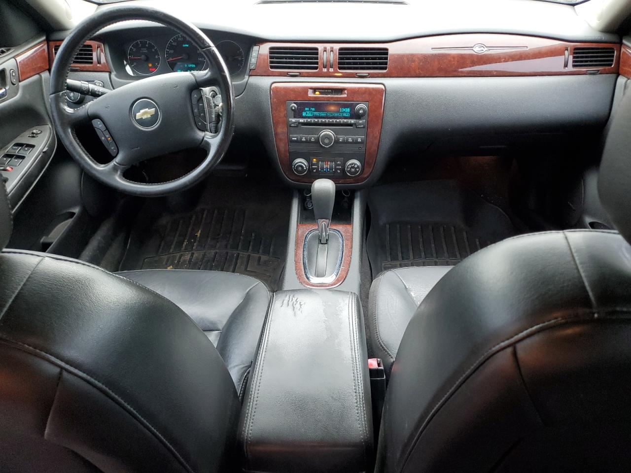 2007 Chevrolet Impala Ltz VIN: 2G1WU58R079360330 Lot: 71446495