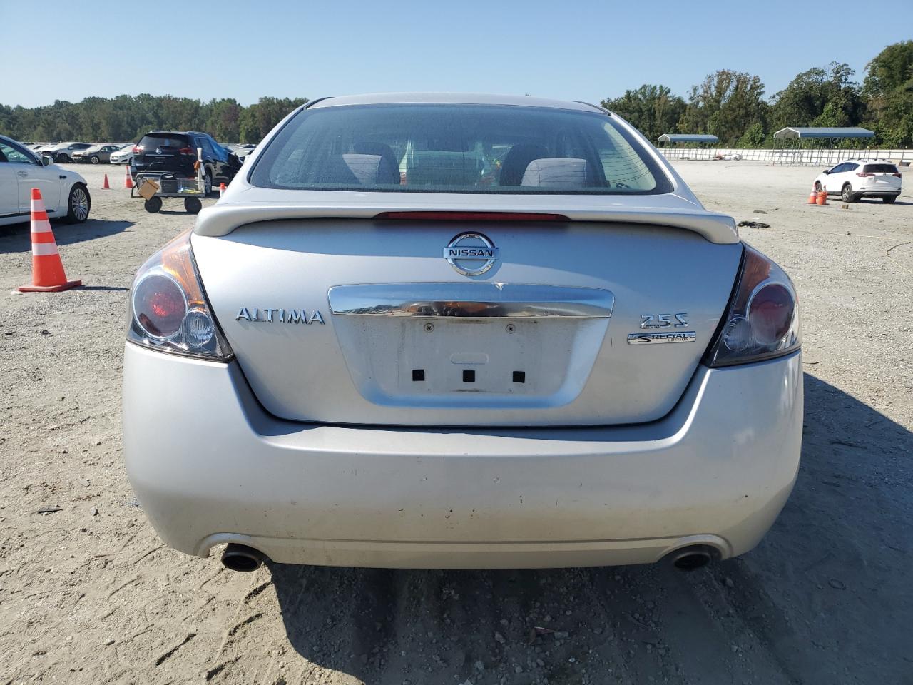 2011 Nissan Altima Base VIN: 1N4AL2APXBC142320 Lot: 80626545