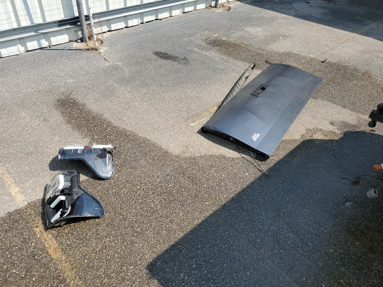 2007 Toyota Tundra Double Cab Sr5 VIN: 5TBRV54117S450121 Lot: 81025555