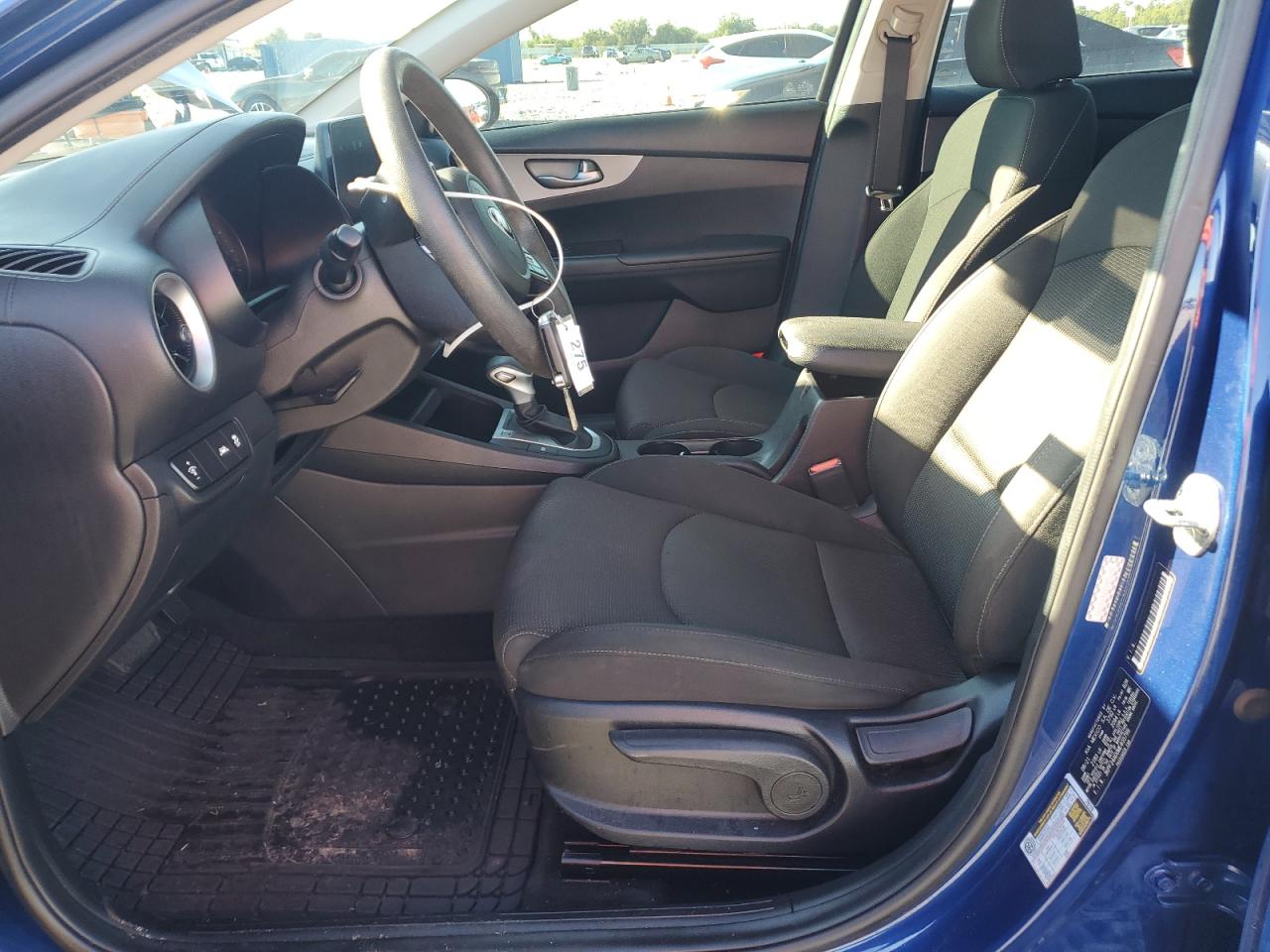 2021 Kia Forte Fe VIN: 3KPF24AD0ME405799 Lot: 81803035