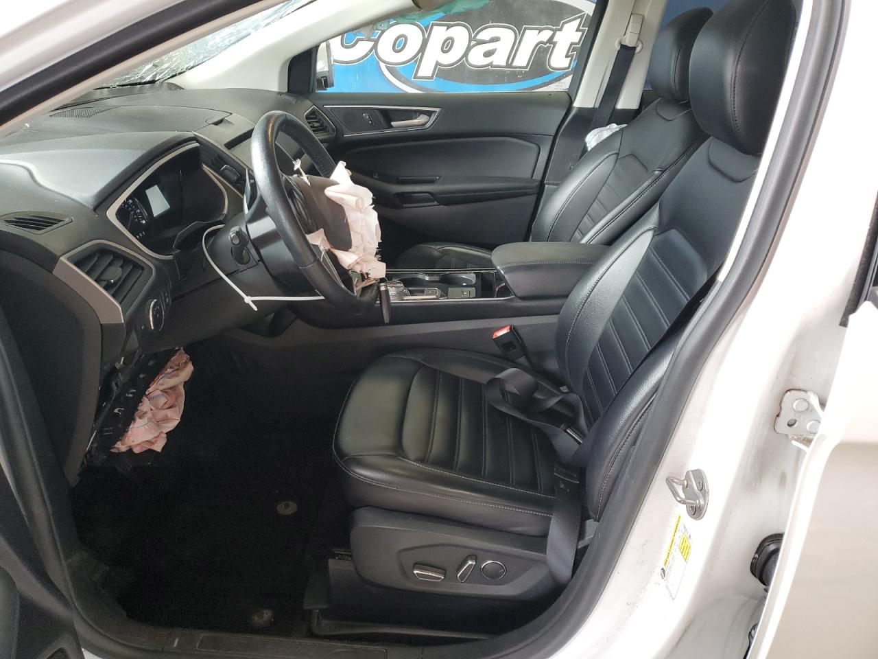 2019 Ford Edge Sel VIN: 2FMPK4J94KBC70178 Lot: 81046175