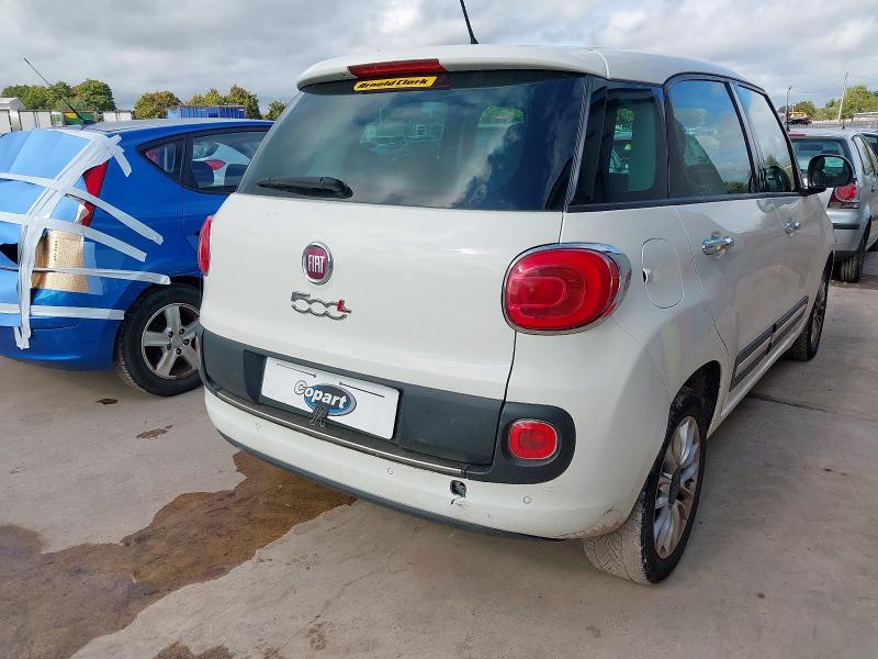 2014 FIAT 500L LOUNGE MULTIJET 
