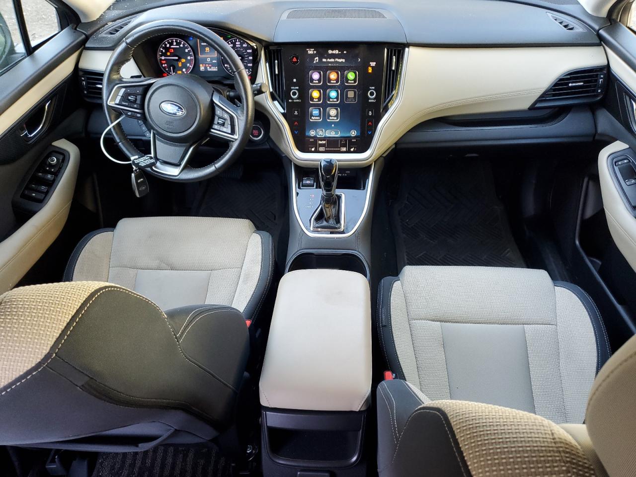 2020 Subaru Outback Premium VIN: 4S4BTACC4L3125173 Lot: 81497355