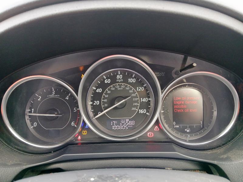 2014 MAZDA 6 SPORT NAV D 