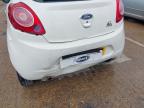 2013 FORD KA EDGE  for sale at Copart SANDWICH