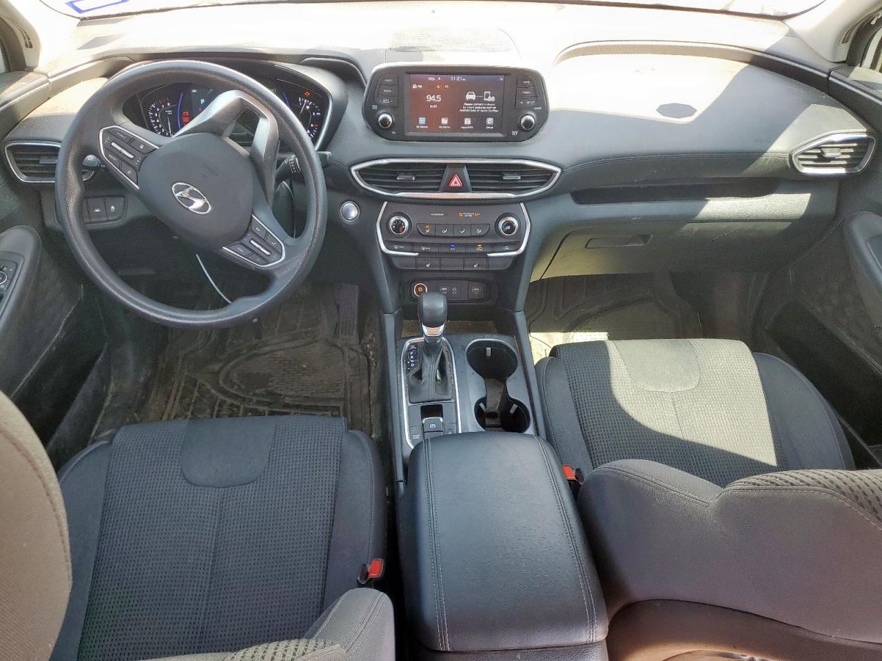 2020 Hyundai Santa Fe Sel VIN: 5NMS33AD4LH304889 Lot: 71513295