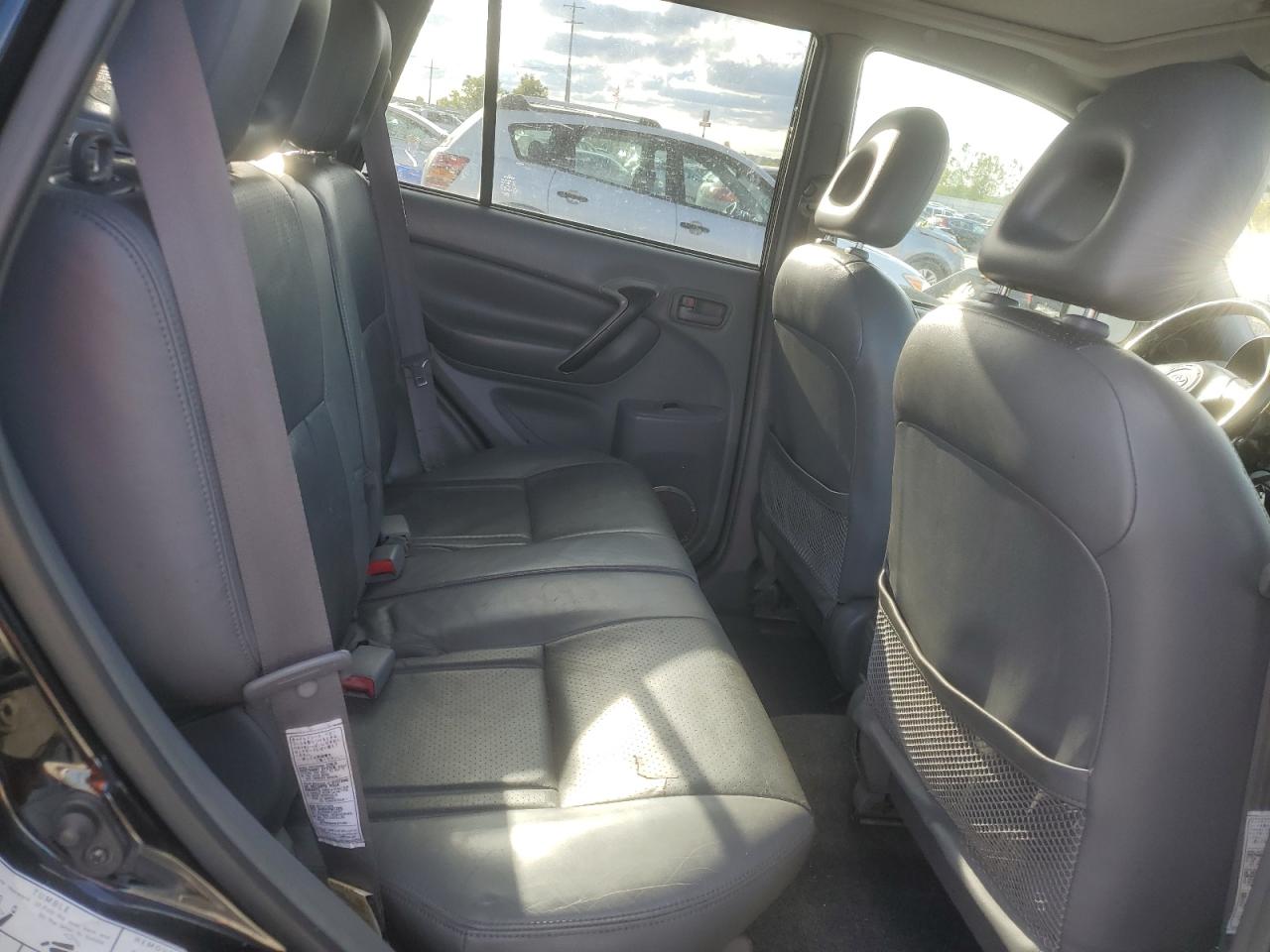 2001 Toyota Rav4 VIN: JTEHH20V410043451 Lot: 71432765