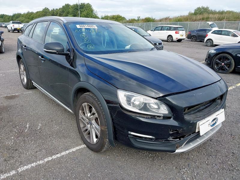 2017 VOLVO V60 CROSS COUNTRY SE NAV 
