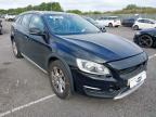 2017 VOLVO V60 CROSS COUNTRY SE NAV  for sale at Copart SANDTOFT