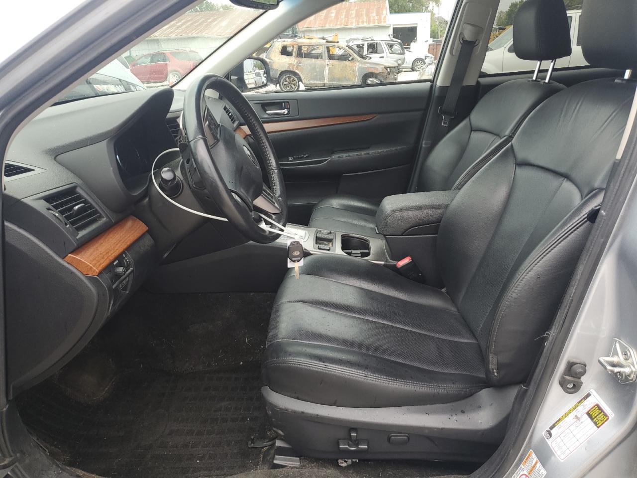 2013 Subaru Outback 3.6R Limited VIN: 4S4BRDKC4D2298264 Lot: 84259975