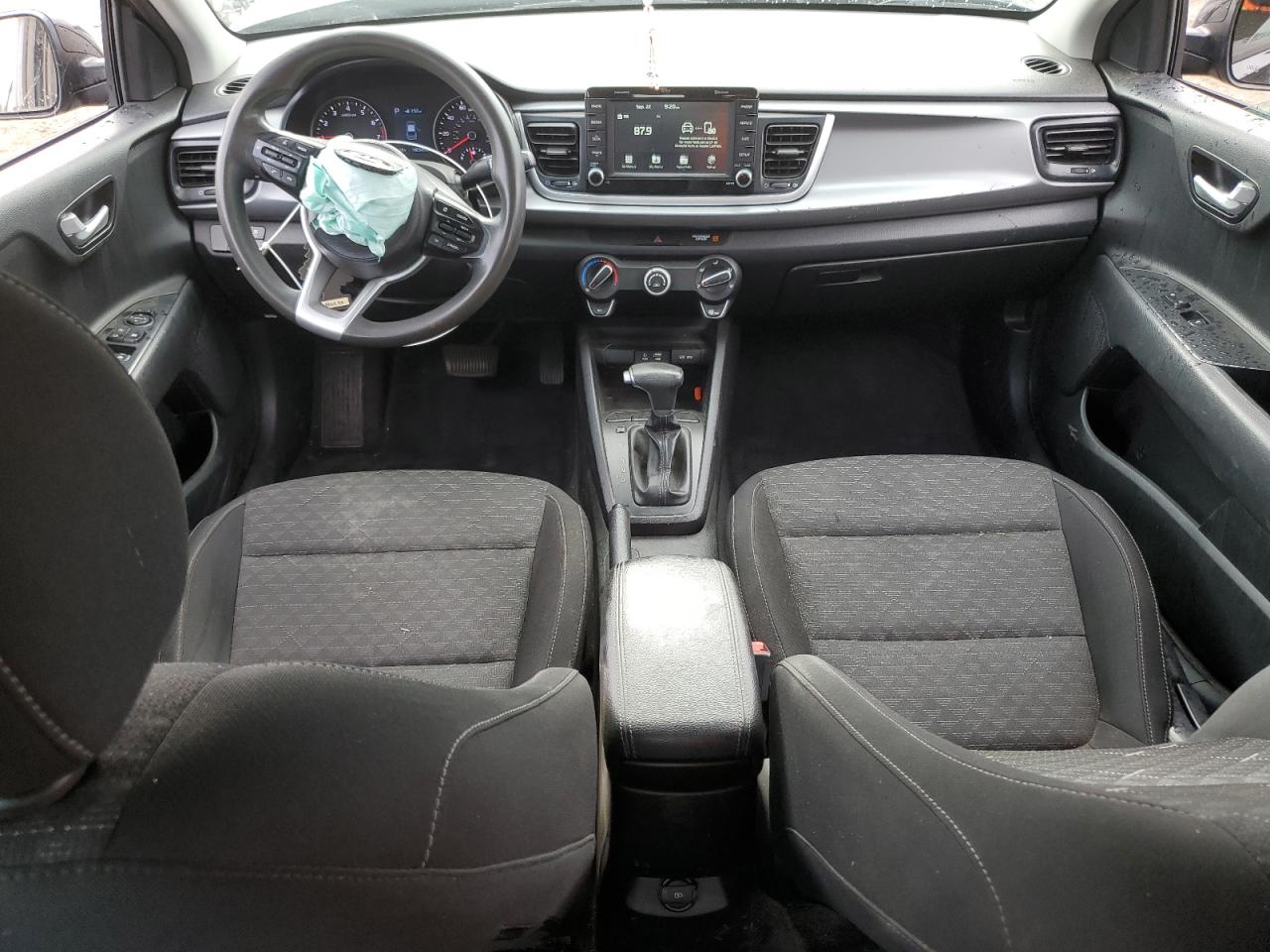 2019 Kia Rio S VIN: 3KPA24AB1KE229321 Lot: 81636745