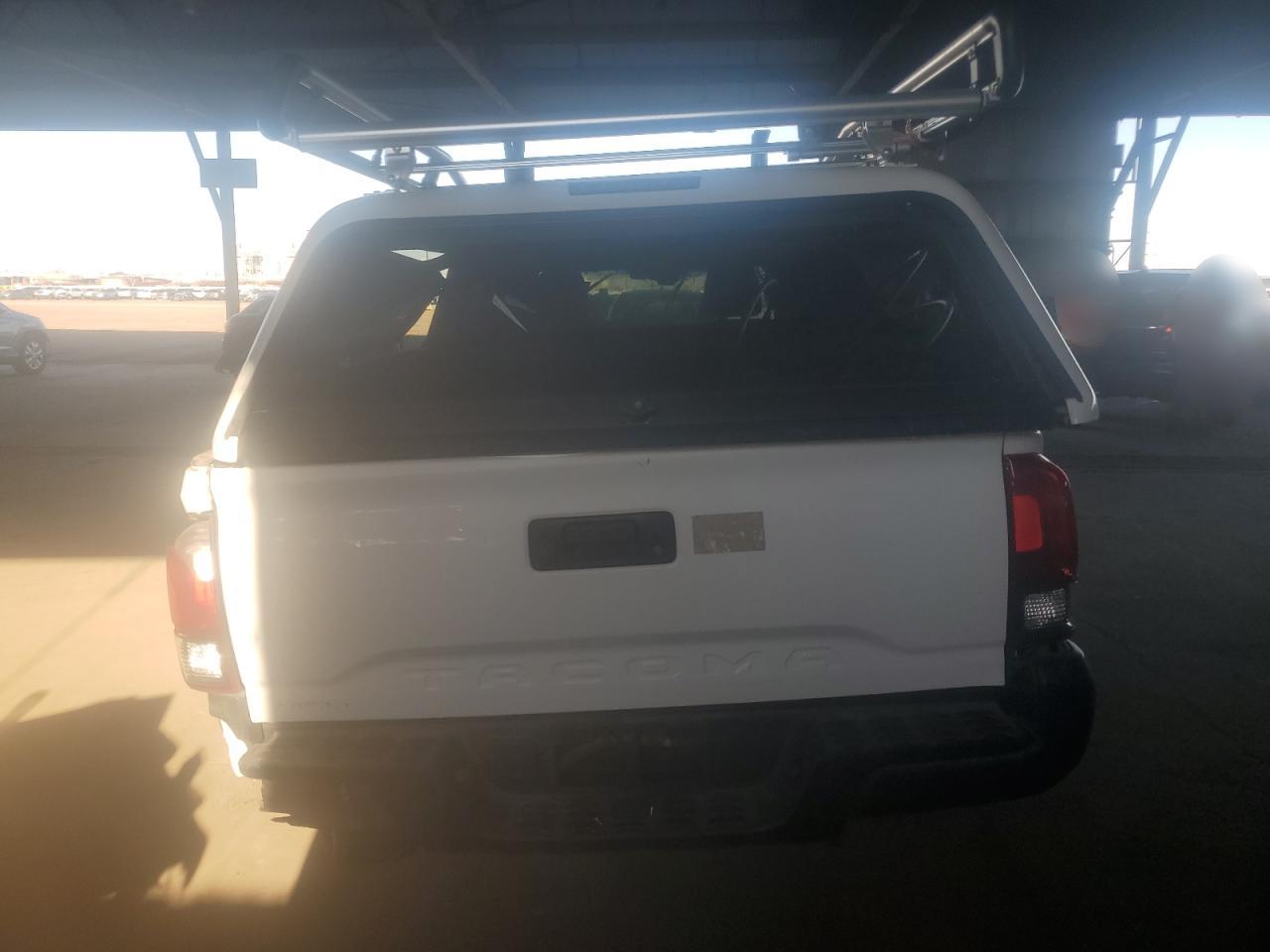 2019 Toyota Tacoma Access Cab VIN: 5TFRX5GN3KX163396 Lot: 81013945