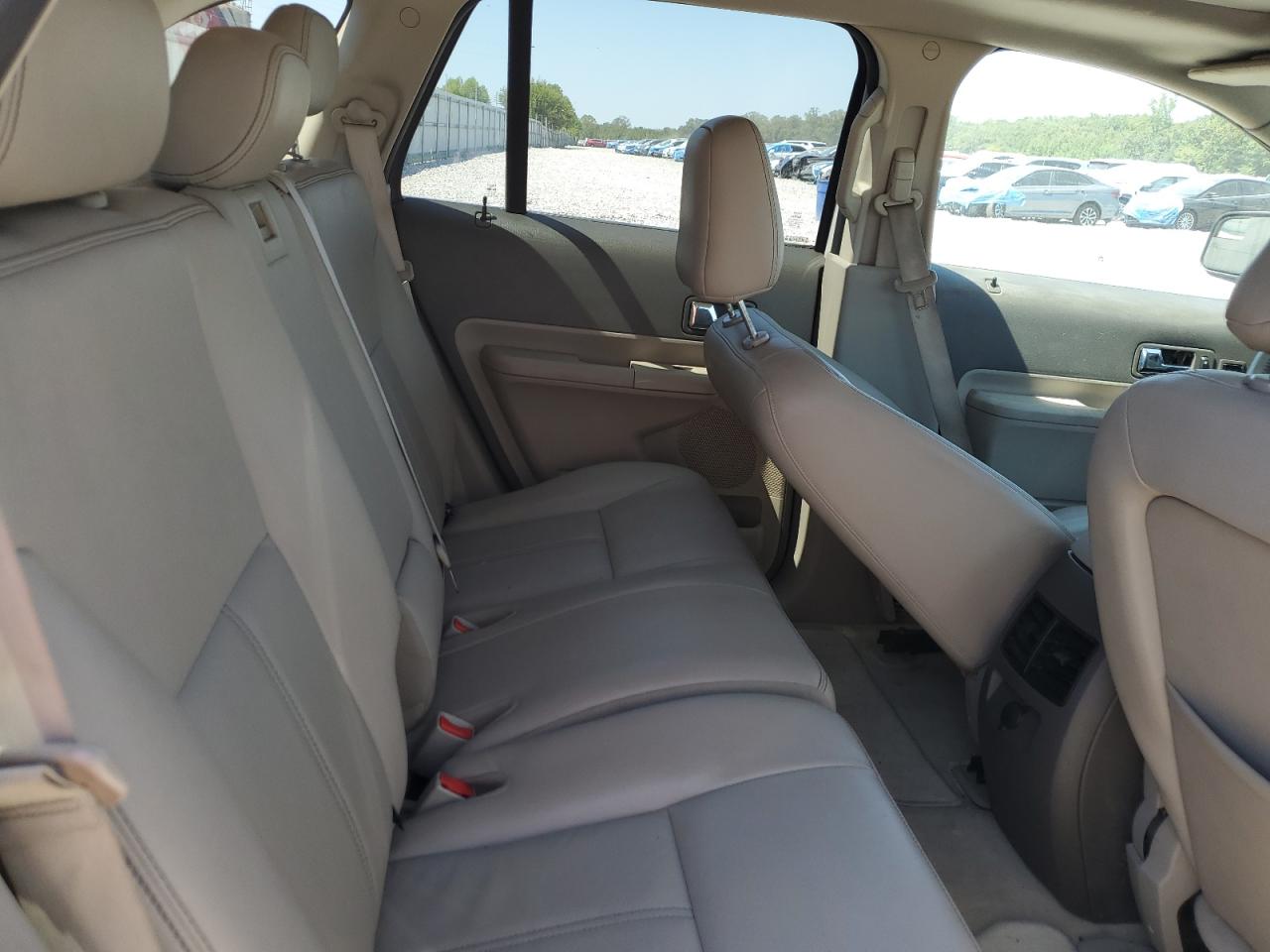 2010 Ford Edge Limited VIN: 2FMDK3KC4ABA45040 Lot: 80319875