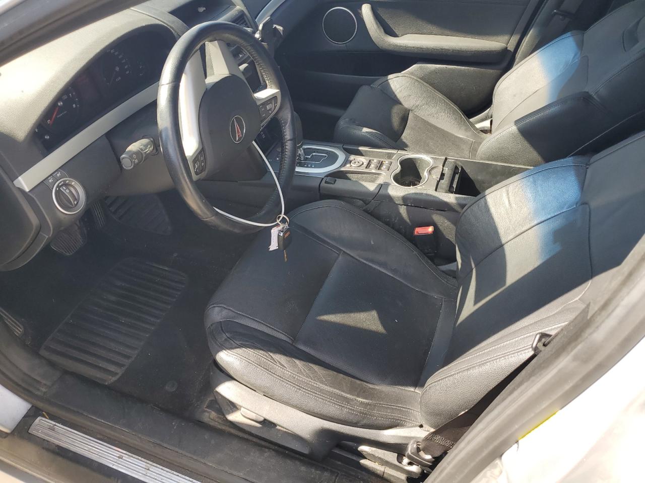 2009 Pontiac G8 VIN: 6G2ER57769L238451 Lot: 84238025