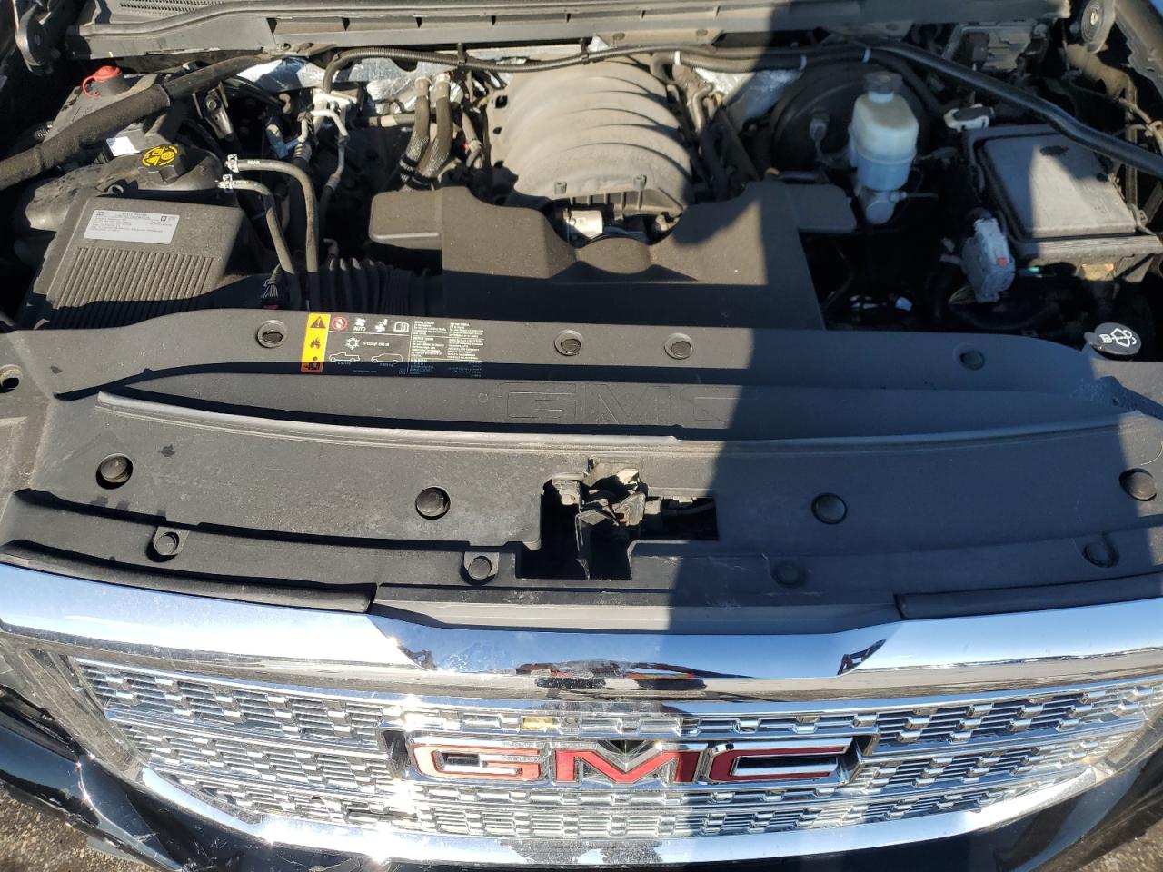 2018 GMC Sierra C1500 Denali VIN: 3GTP1PEC7JG387781 Lot: 84014725