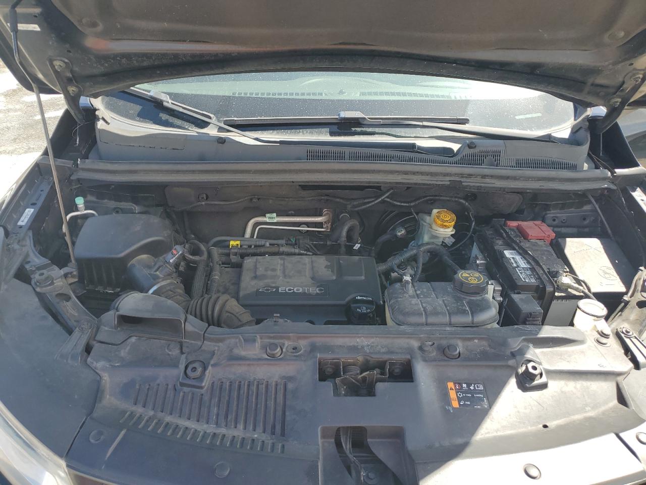 2018 Chevrolet Trax Ls VIN: 3GNCJKSB3JL201407 Lot: 71371495