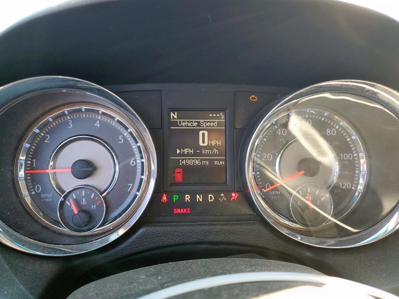 2014 Chrysler Town & Country Touring VIN: 2C4RC1BG6ER157057 Lot: 83979995