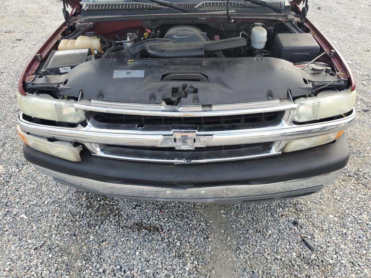 2004 Chevrolet Tahoe C1500 VIN: 1GNEC13V54J215424 Lot: 81526225