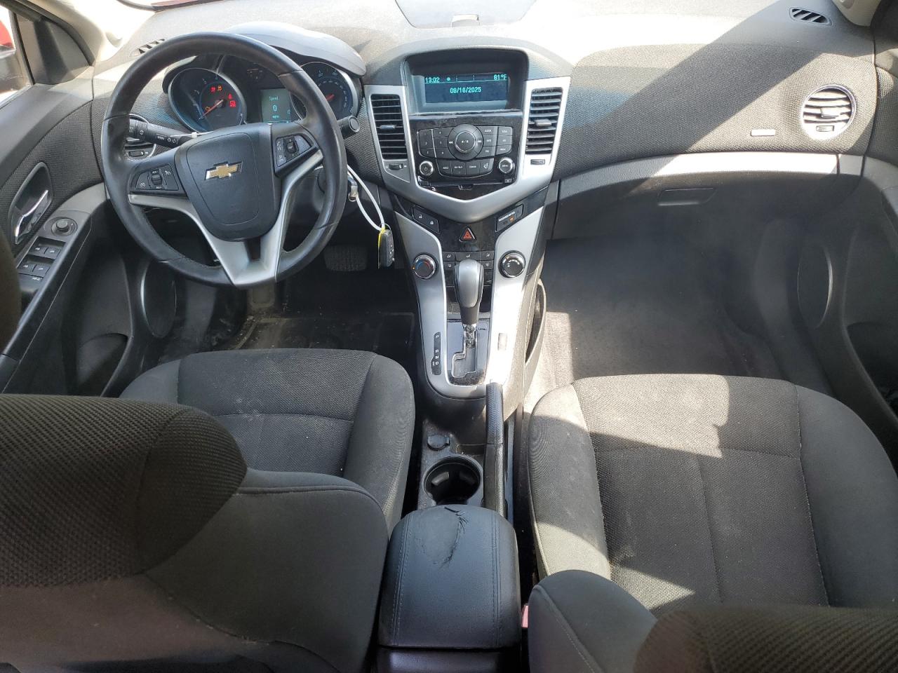 2011 Chevrolet Cruze Lt VIN: 1G1PF5S98B7119357 Lot: 80953105